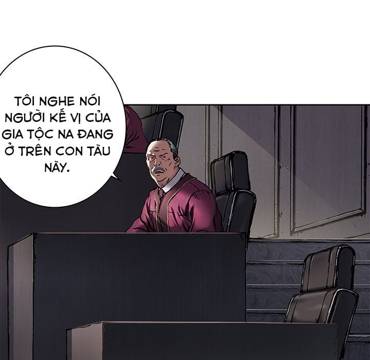Đứa Con Thần Chết Chapter 116 - Next Chapter 117