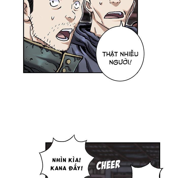 Đứa Con Thần Chết Chapter 116 - Next Chapter 117