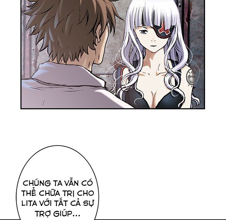 Đứa Con Thần Chết Chapter 116 - Next Chapter 117