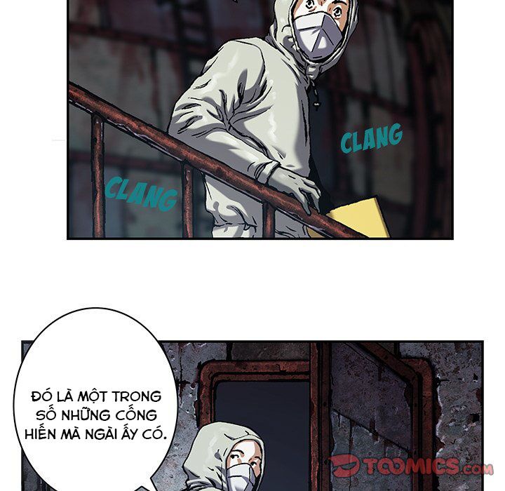 Đứa Con Thần Chết Chapter 116 - Next Chapter 117