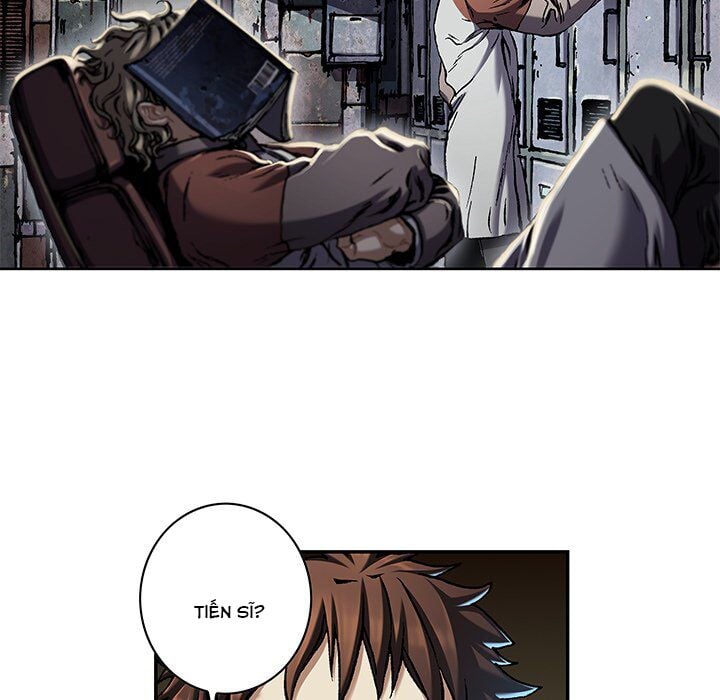 Đứa Con Thần Chết Chapter 117 - Next Chapter 118