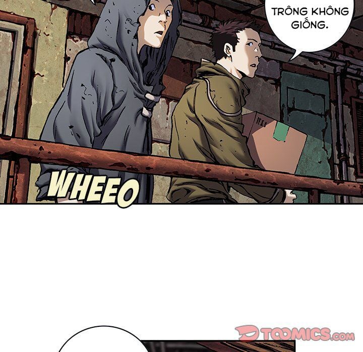 Đứa Con Thần Chết Chapter 119 - Next Chapter 120