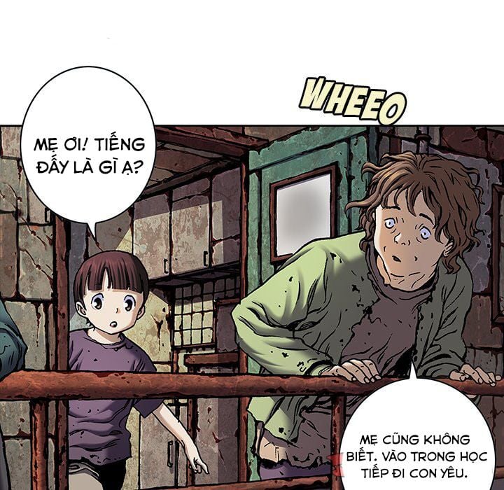 Đứa Con Thần Chết Chapter 119 - Next Chapter 120