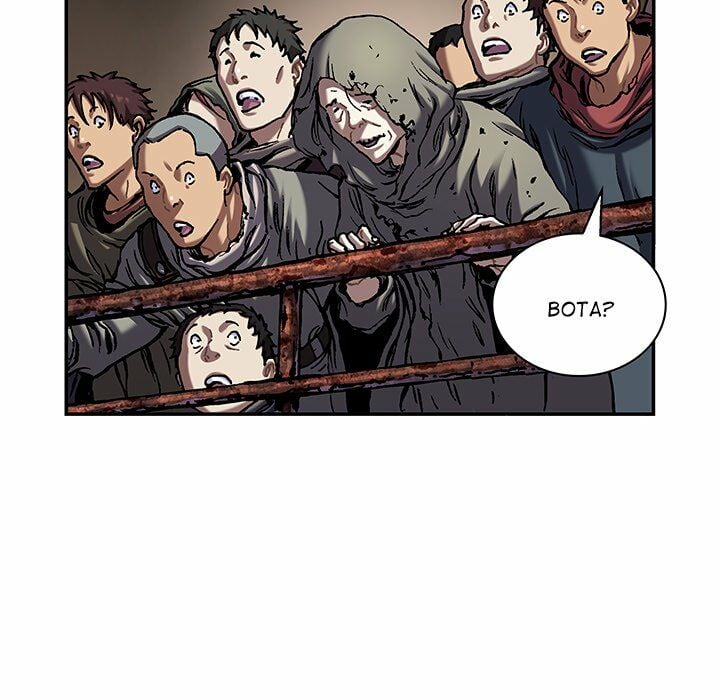 Đứa Con Thần Chết Chapter 122 - Next Chapter 123