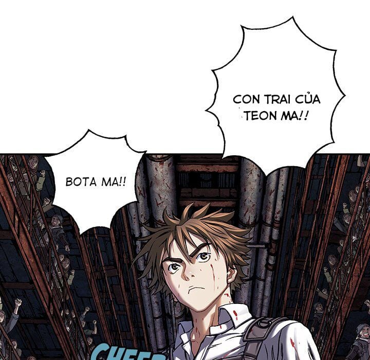 Đứa Con Thần Chết Chapter 122 - Next Chapter 123