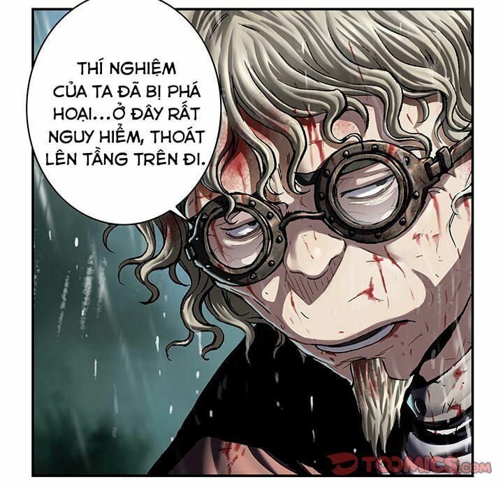 Đứa Con Thần Chết Chapter 127 - Next Chapter 128