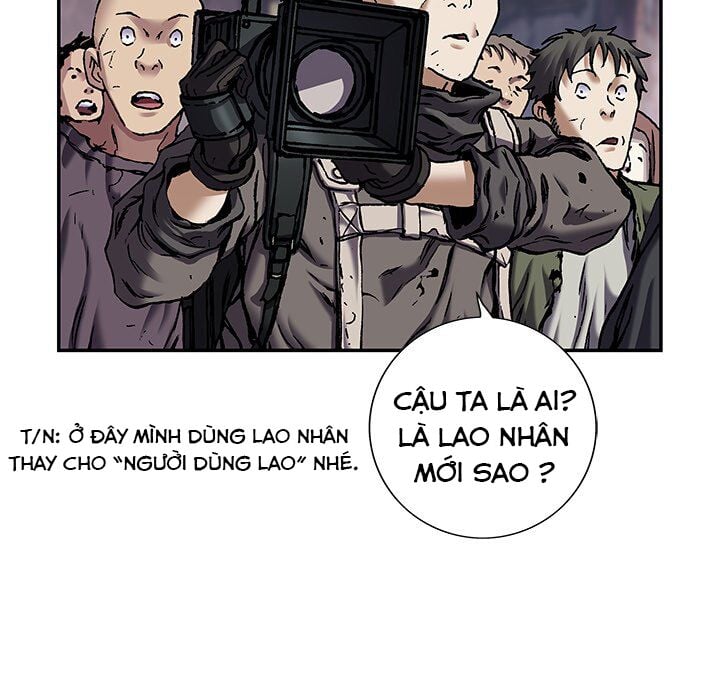 Đứa Con Thần Chết Chapter 131 - Next Chapter 132