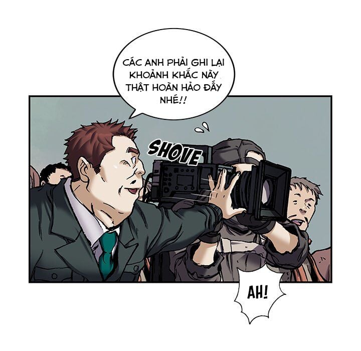 Đứa Con Thần Chết Chapter 131 - Next Chapter 132