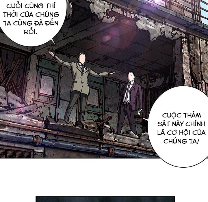 Đứa Con Thần Chết Chapter 131 - Next Chapter 132