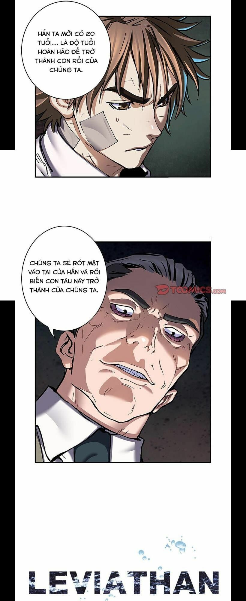 Đứa Con Thần Chết Chapter 132 - Next Chapter 133