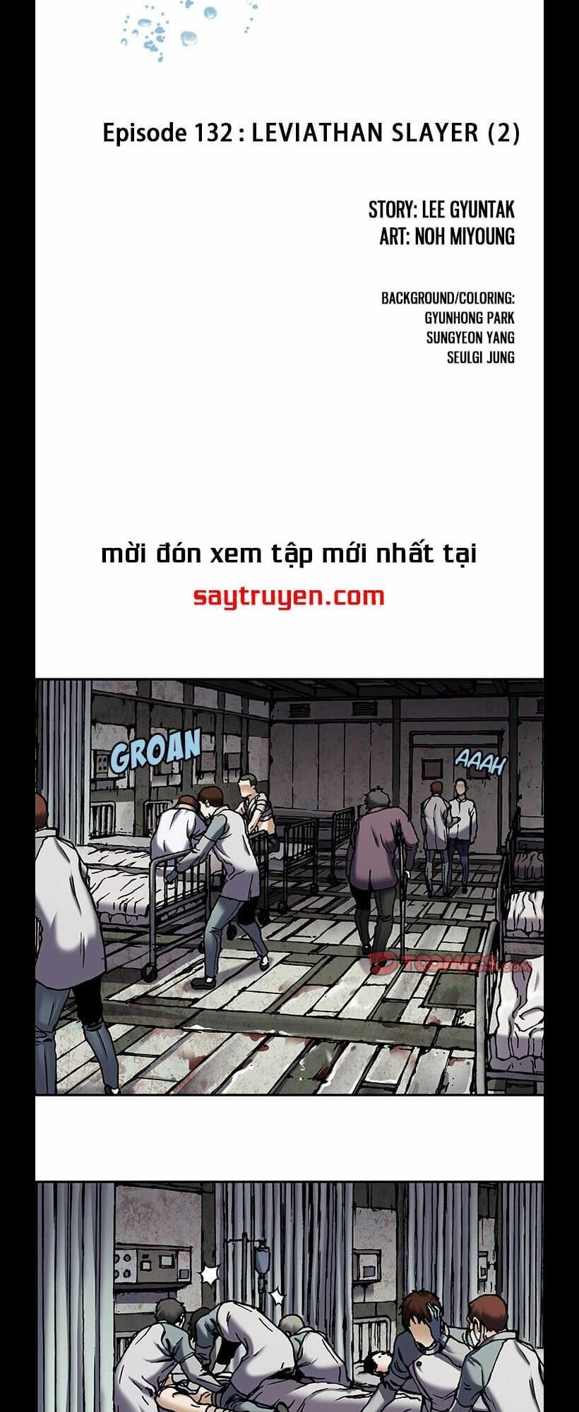 Đứa Con Thần Chết Chapter 132 - Next Chapter 133