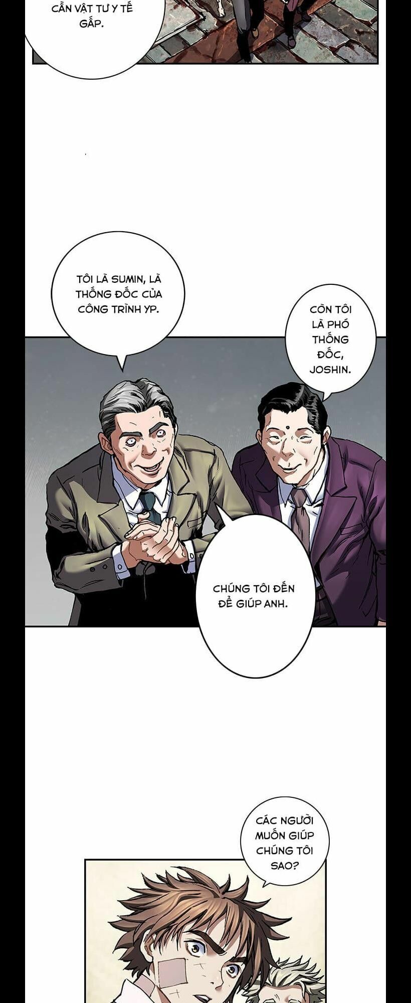 Đứa Con Thần Chết Chapter 132 - Next Chapter 133