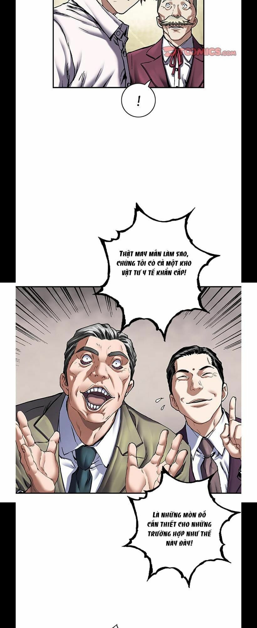Đứa Con Thần Chết Chapter 132 - Next Chapter 133