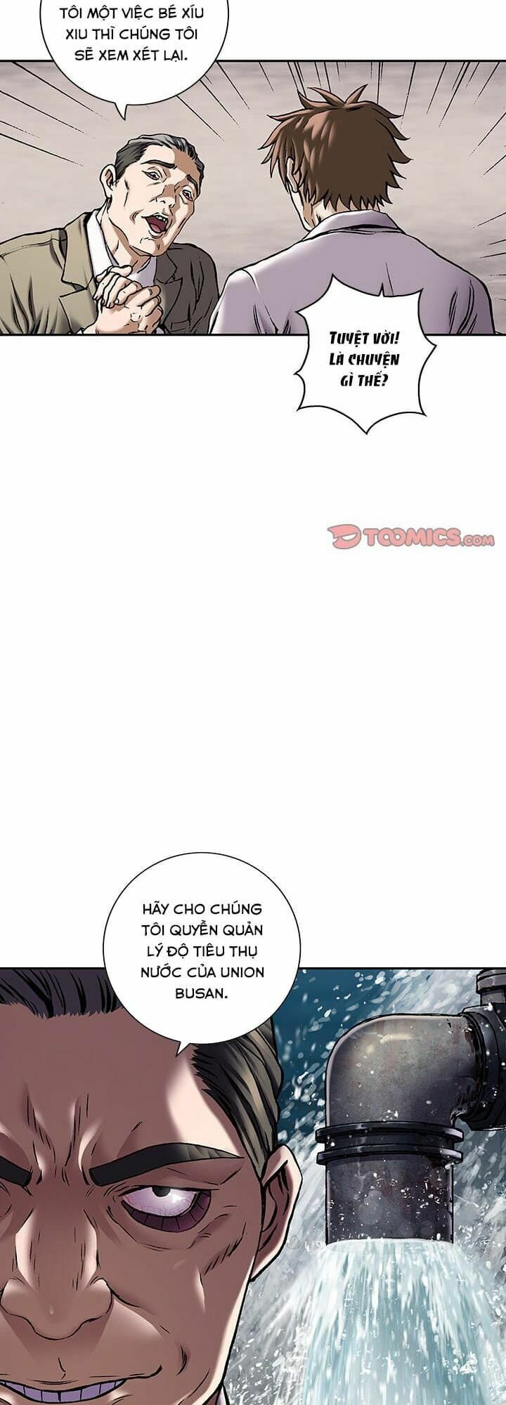 Đứa Con Thần Chết Chapter 132 - Next Chapter 133