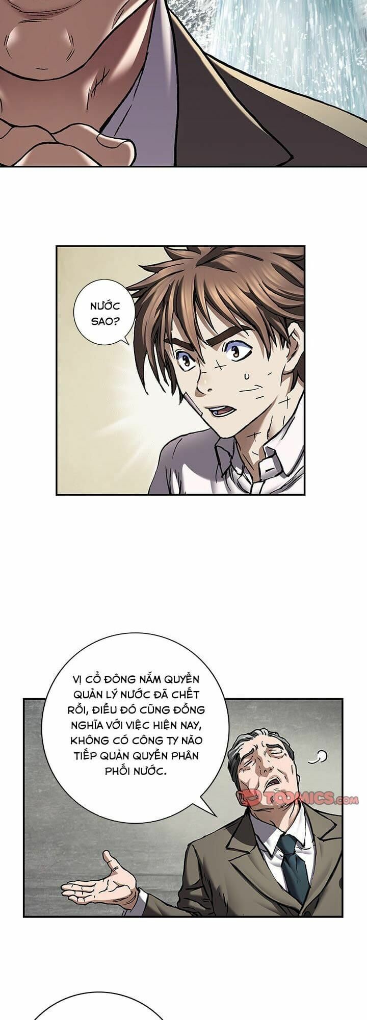 Đứa Con Thần Chết Chapter 132 - Next Chapter 133