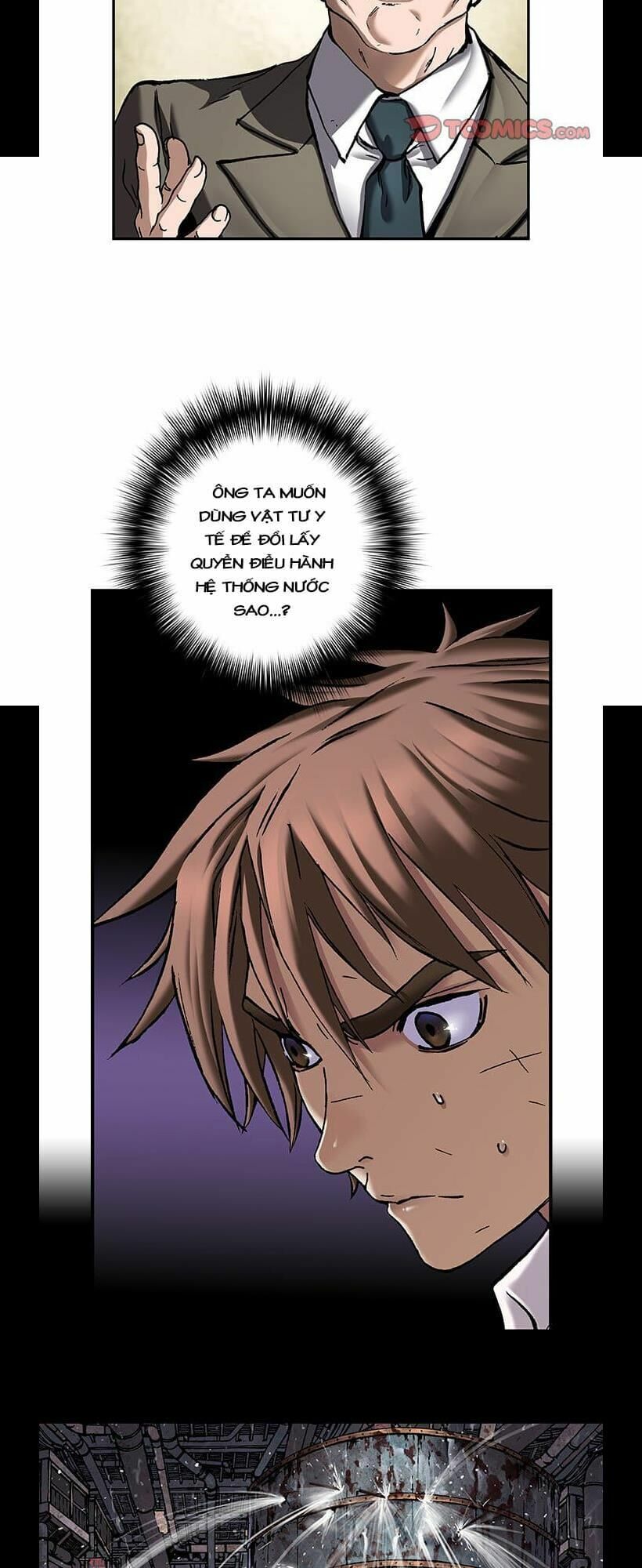 Đứa Con Thần Chết Chapter 132 - Next Chapter 133