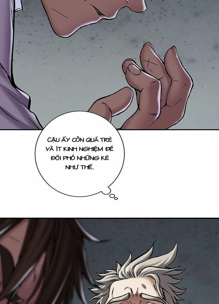 Đứa Con Thần Chết Chapter 132 - Next Chapter 133