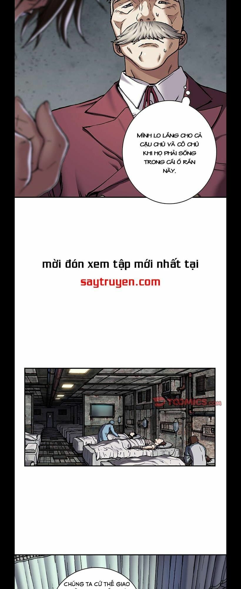 Đứa Con Thần Chết Chapter 132 - Next Chapter 133