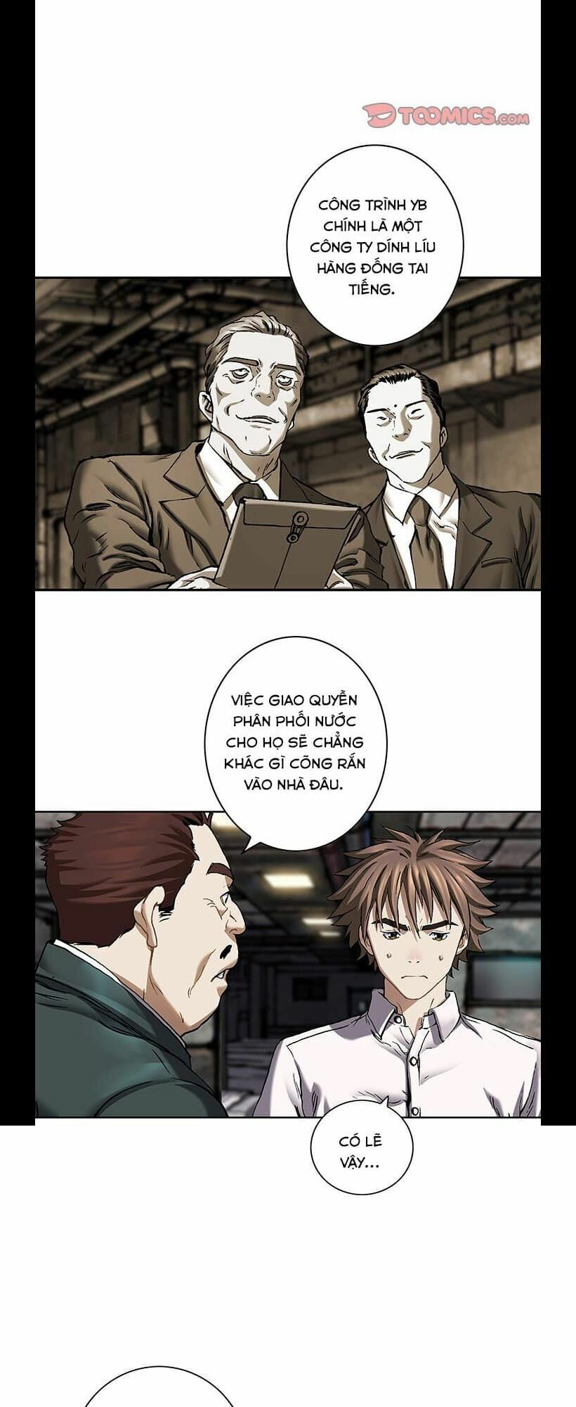 Đứa Con Thần Chết Chapter 132 - Next Chapter 133