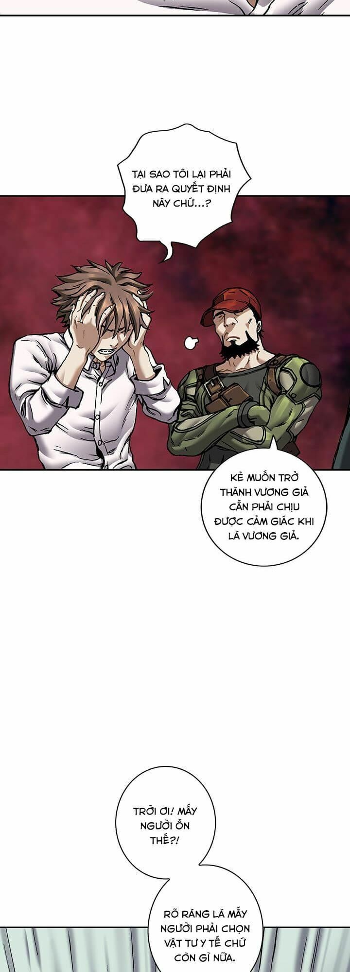 Đứa Con Thần Chết Chapter 132 - Next Chapter 133