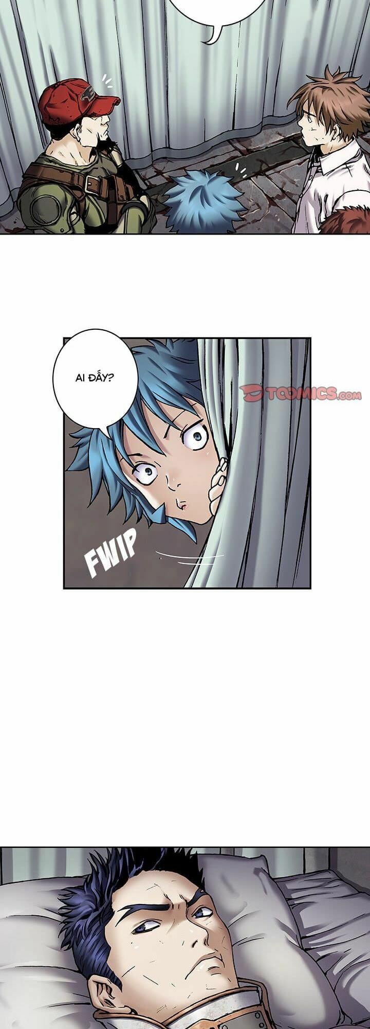 Đứa Con Thần Chết Chapter 132 - Next Chapter 133