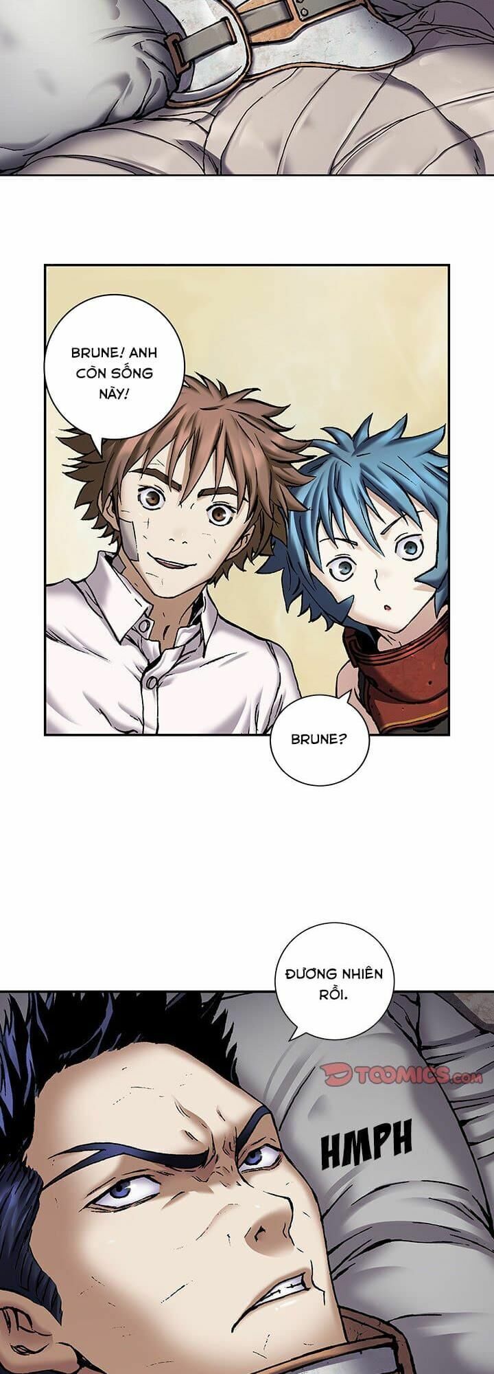 Đứa Con Thần Chết Chapter 132 - Next Chapter 133