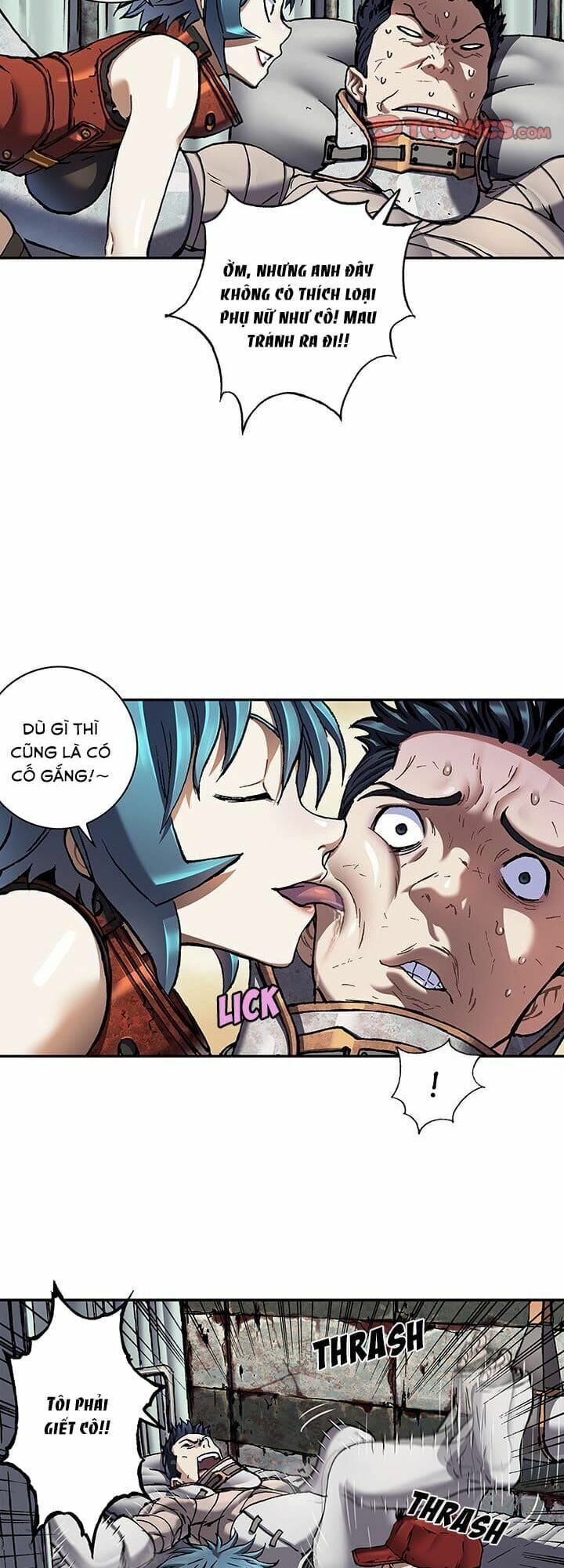 Đứa Con Thần Chết Chapter 132 - Next Chapter 133