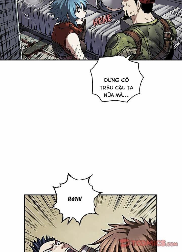 Đứa Con Thần Chết Chapter 132 - Next Chapter 133