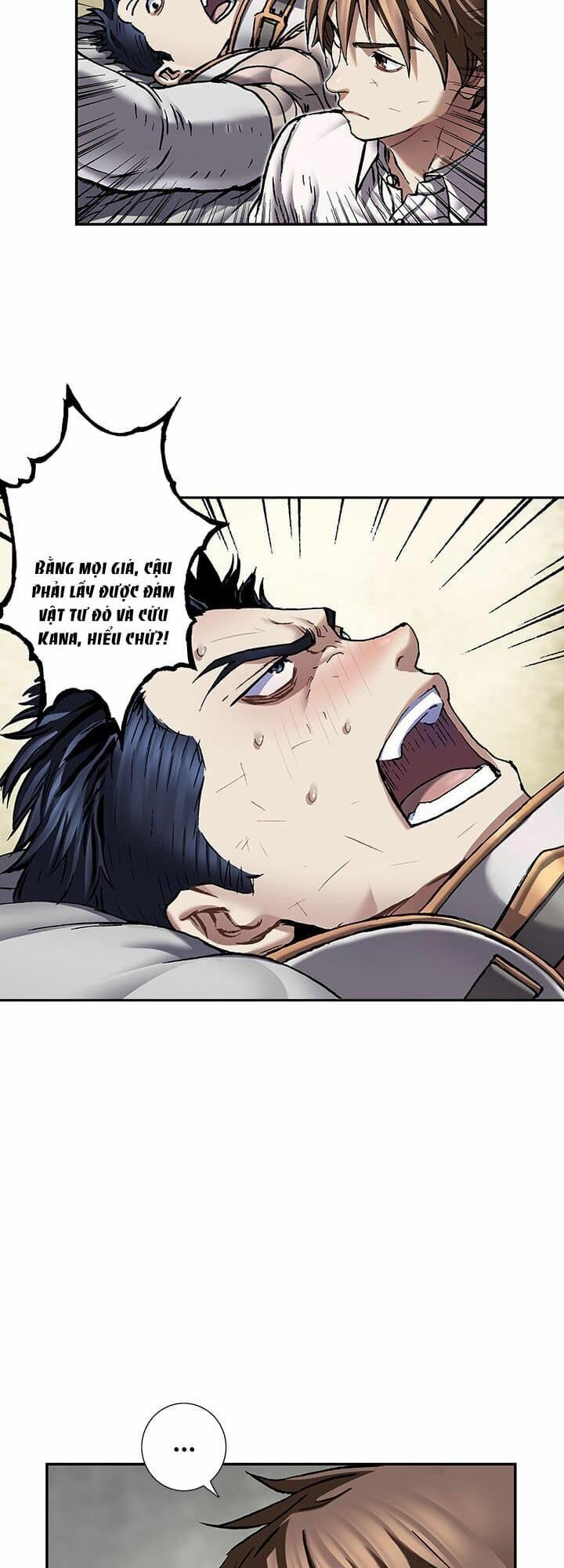 Đứa Con Thần Chết Chapter 132 - Next Chapter 133