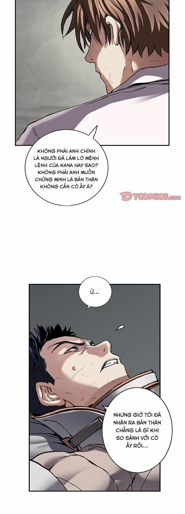 Đứa Con Thần Chết Chapter 132 - Next Chapter 133
