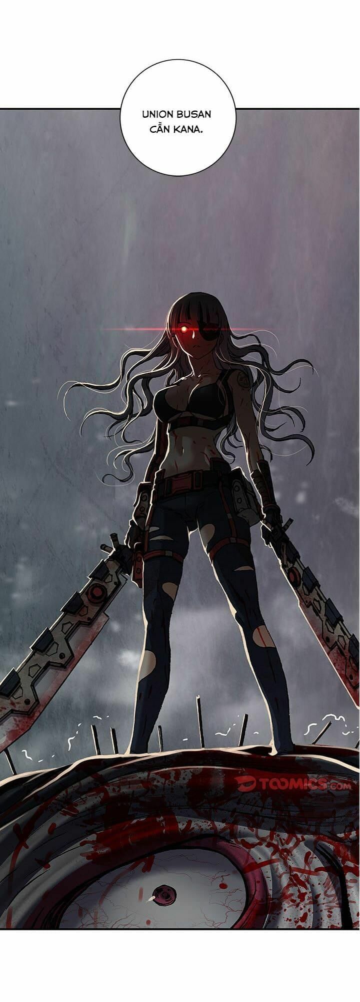Đứa Con Thần Chết Chapter 132 - Next Chapter 133