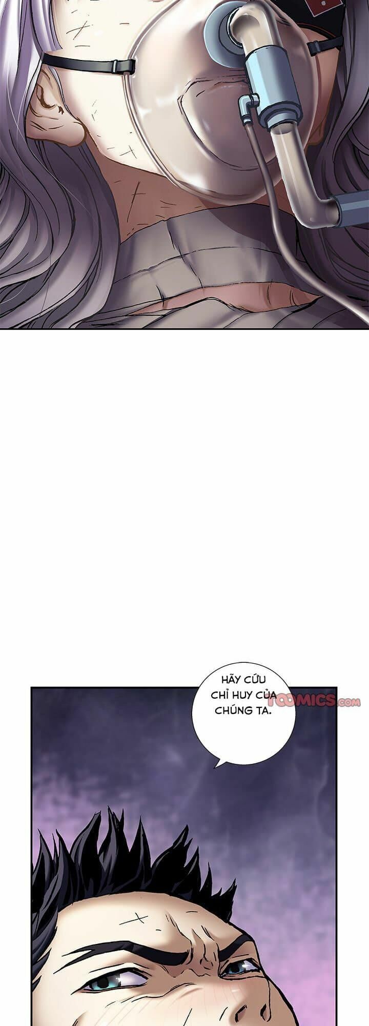 Đứa Con Thần Chết Chapter 132 - Next Chapter 133