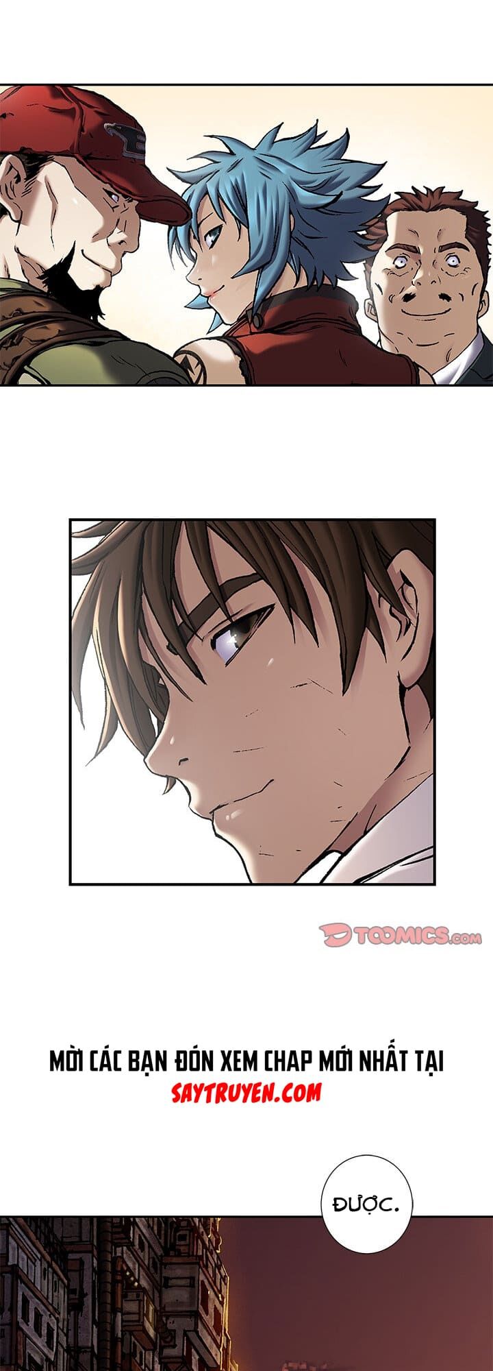 Đứa Con Thần Chết Chapter 133 - Next Chapter 134