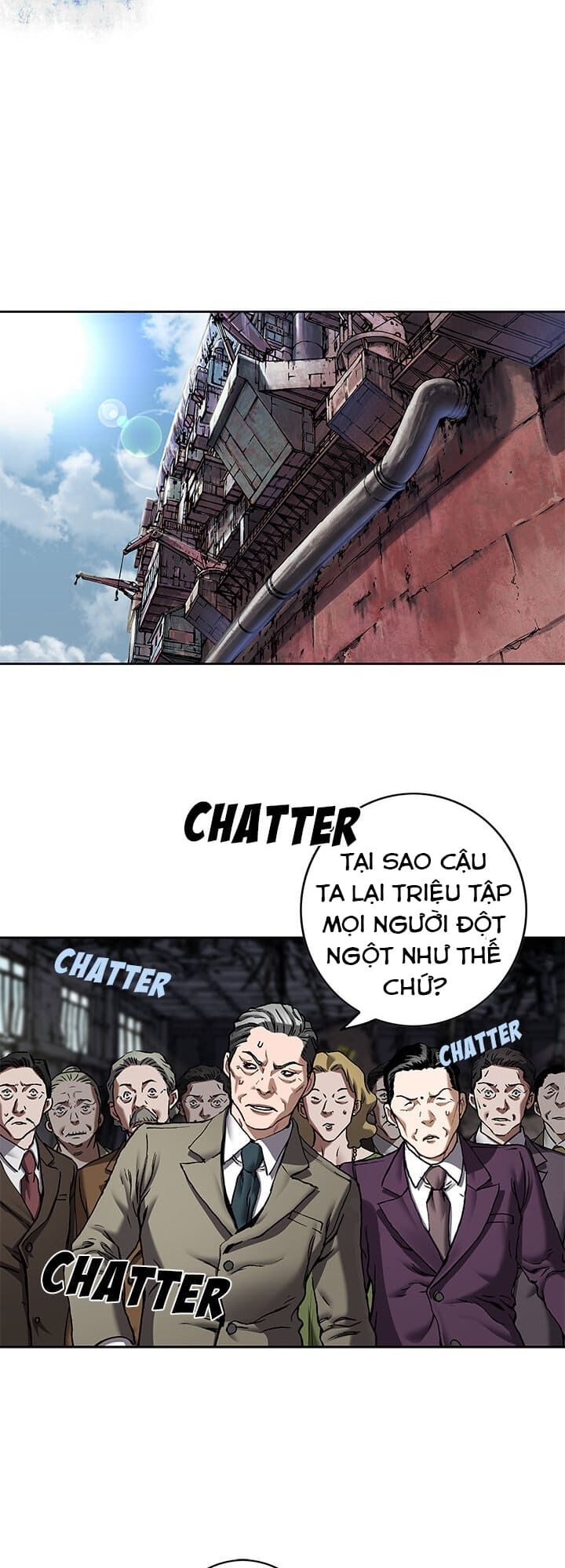 Đứa Con Thần Chết Chapter 133 - Next Chapter 134