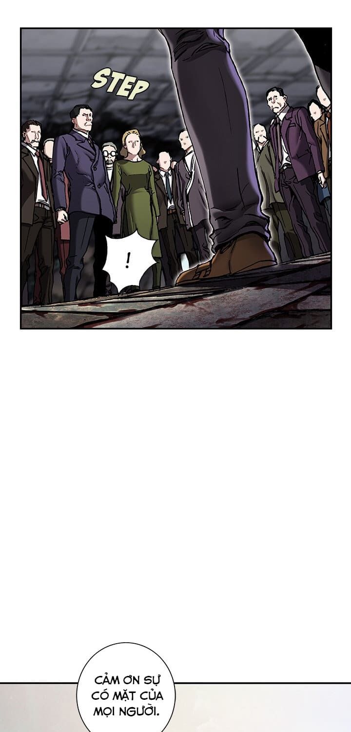 Đứa Con Thần Chết Chapter 133 - Next Chapter 134
