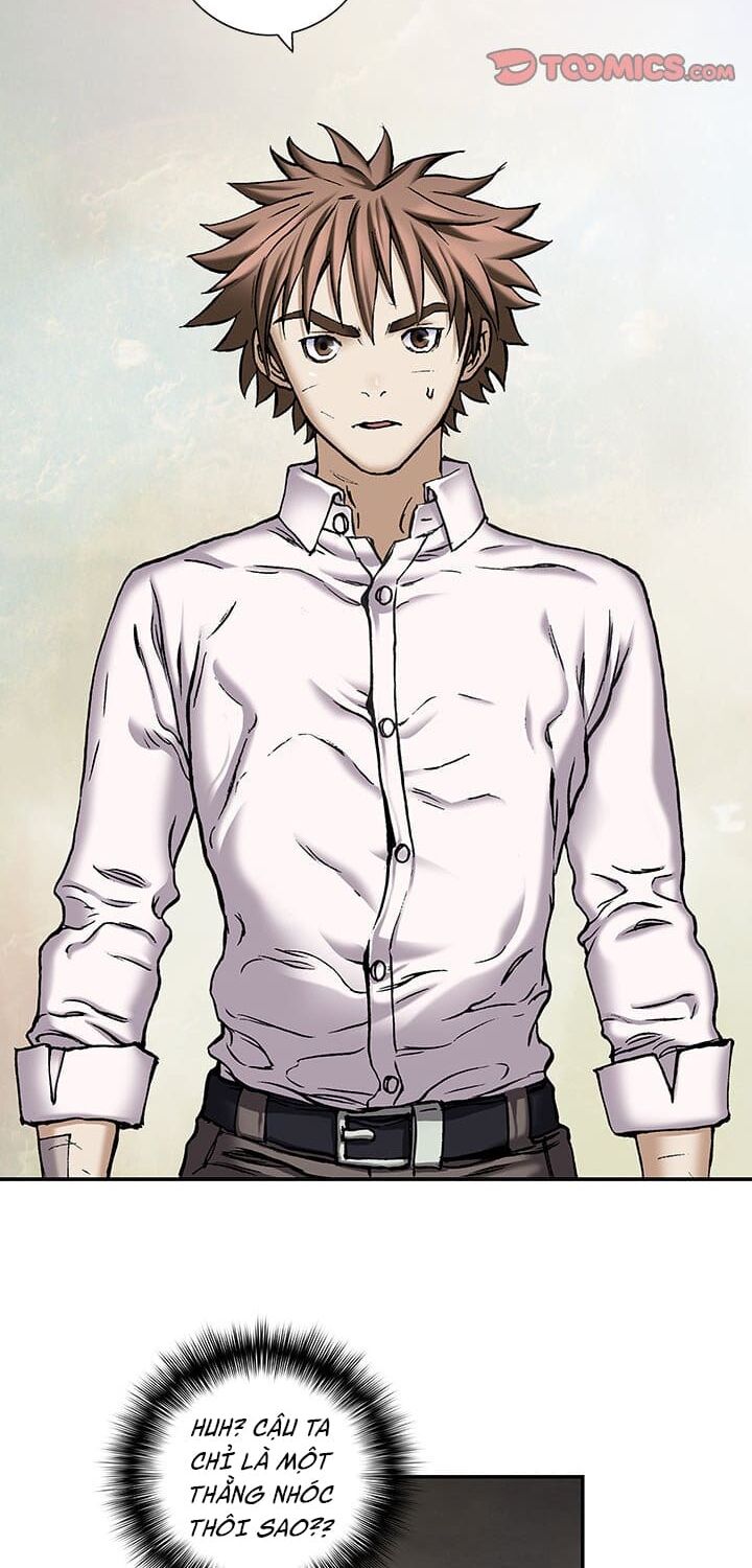 Đứa Con Thần Chết Chapter 133 - Next Chapter 134