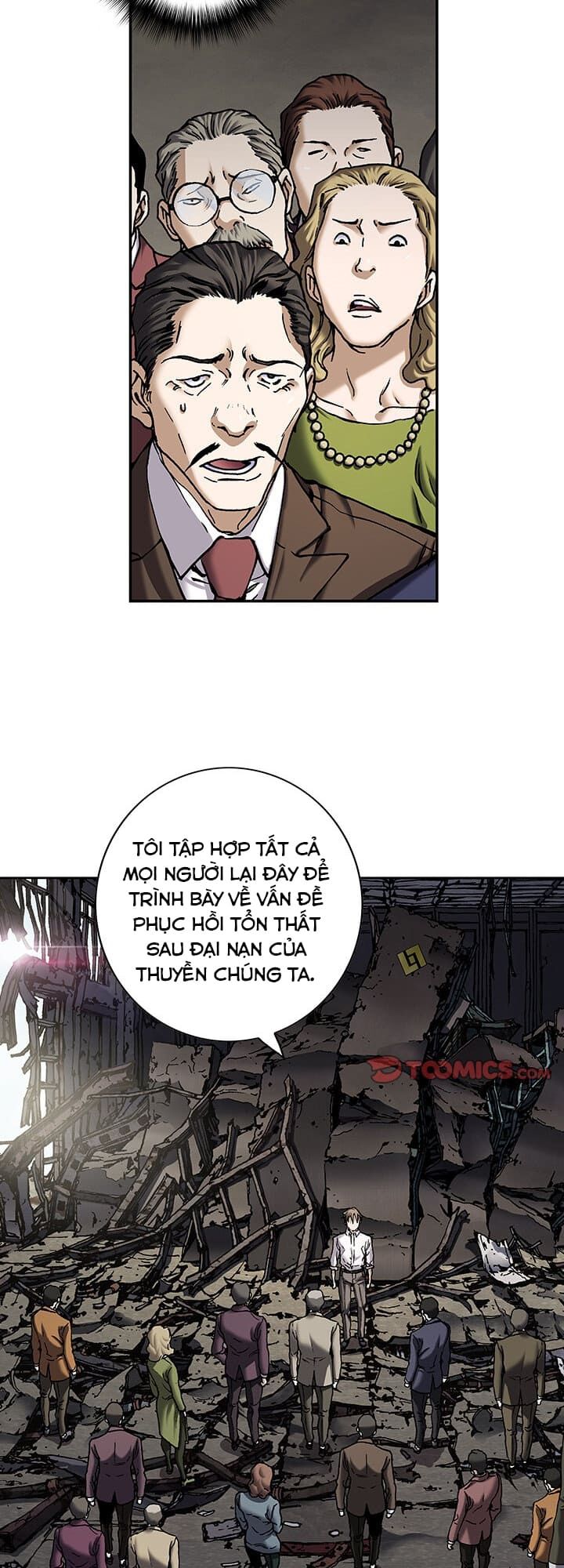 Đứa Con Thần Chết Chapter 133 - Next Chapter 134