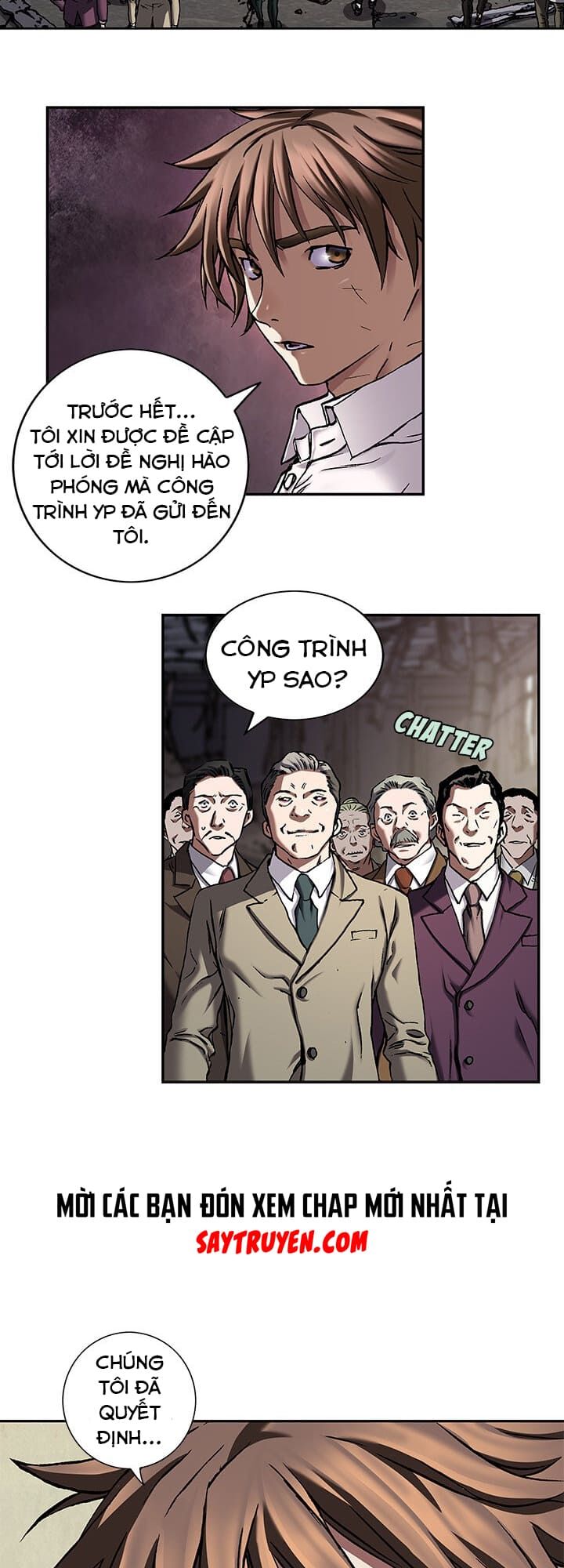 Đứa Con Thần Chết Chapter 133 - Next Chapter 134