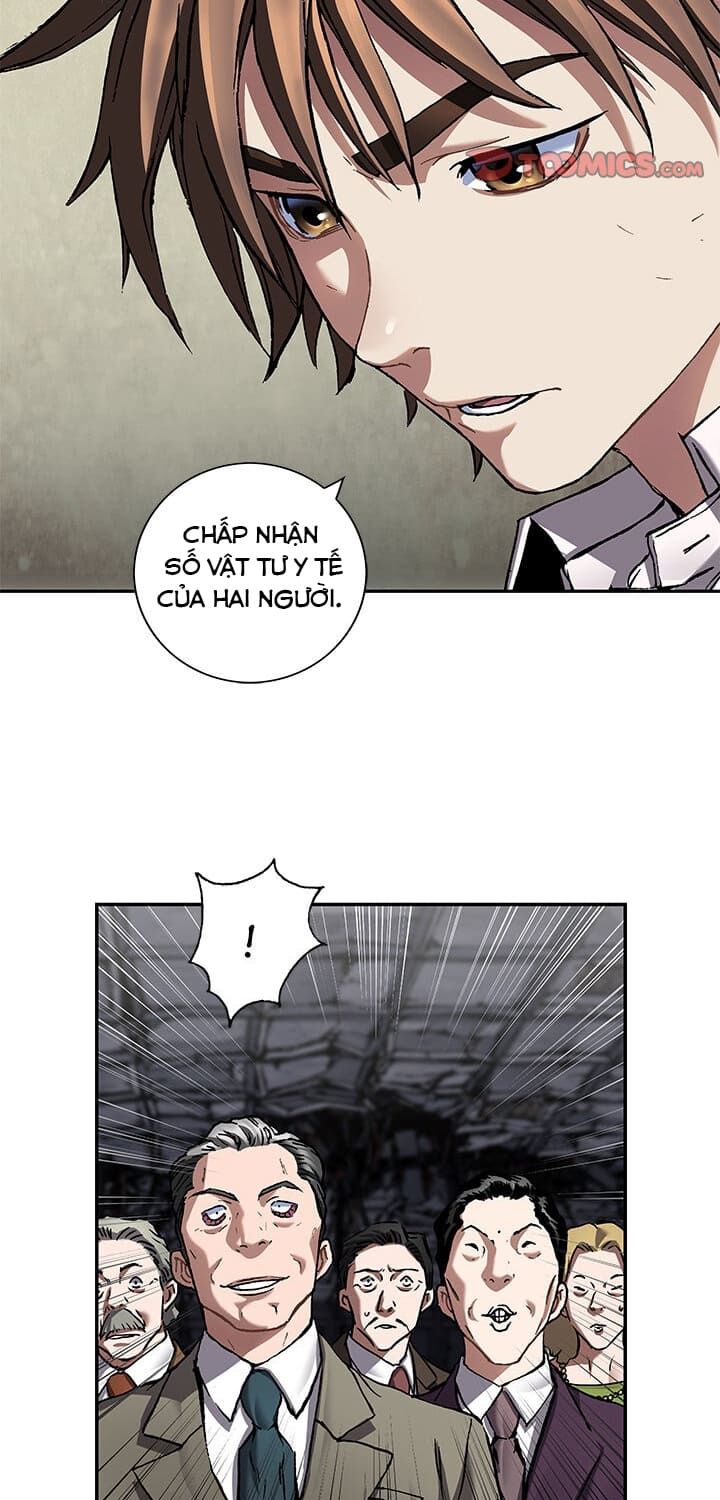 Đứa Con Thần Chết Chapter 133 - Next Chapter 134