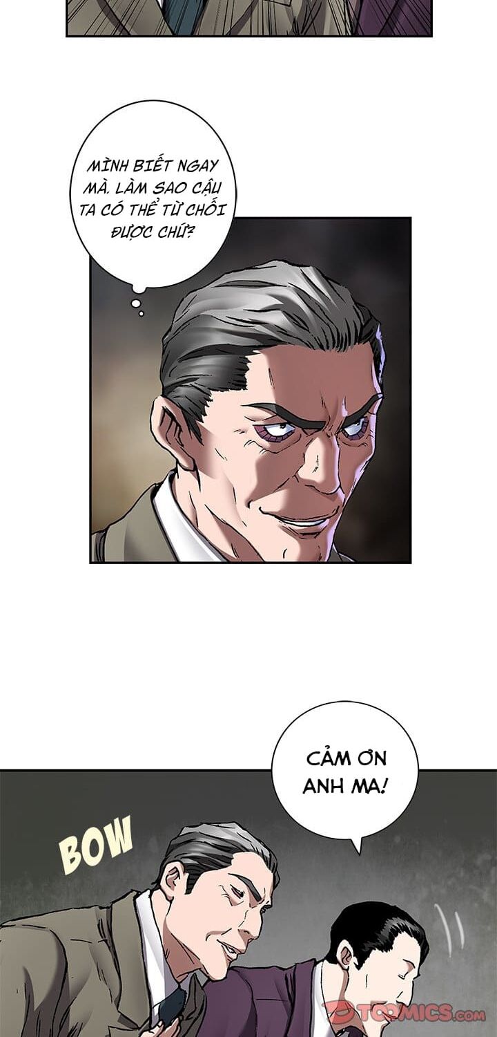 Đứa Con Thần Chết Chapter 133 - Next Chapter 134