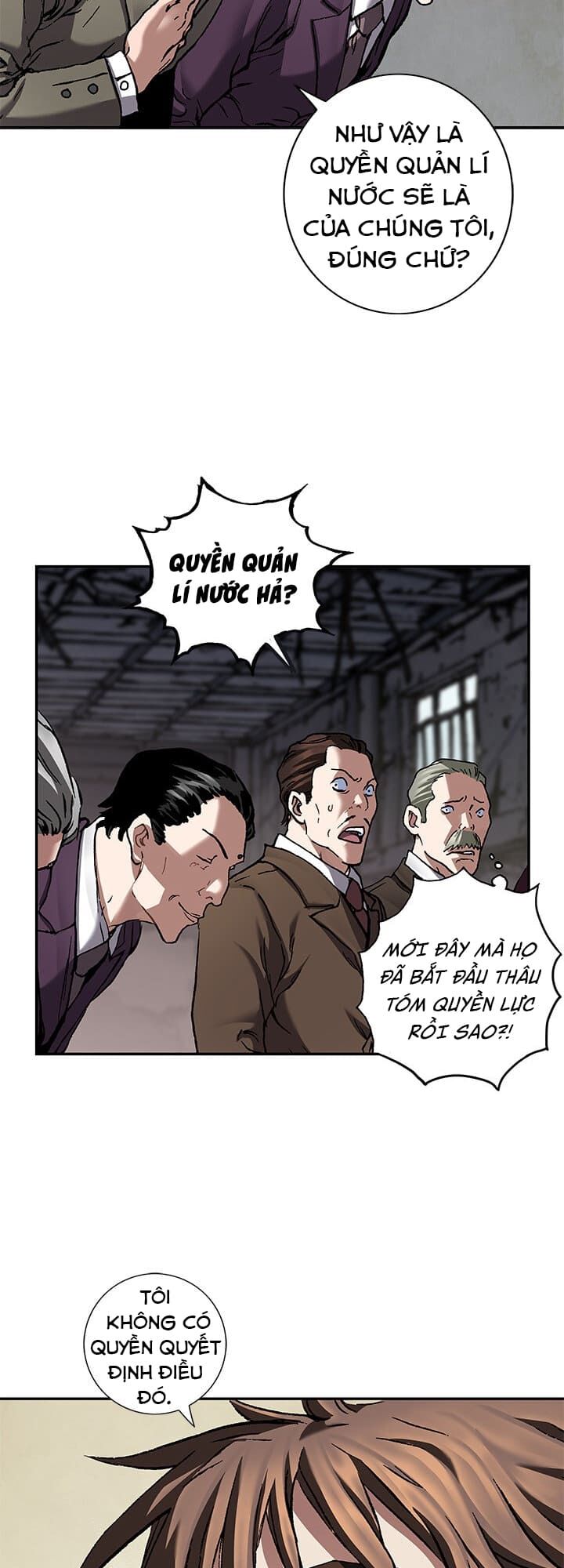 Đứa Con Thần Chết Chapter 133 - Next Chapter 134