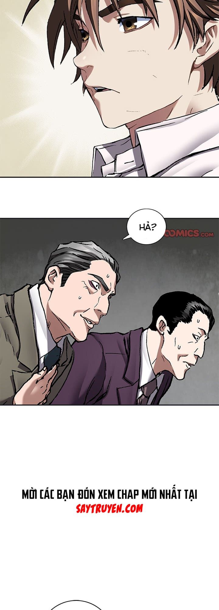 Đứa Con Thần Chết Chapter 133 - Next Chapter 134