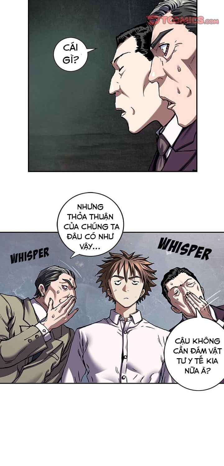 Đứa Con Thần Chết Chapter 133 - Next Chapter 134