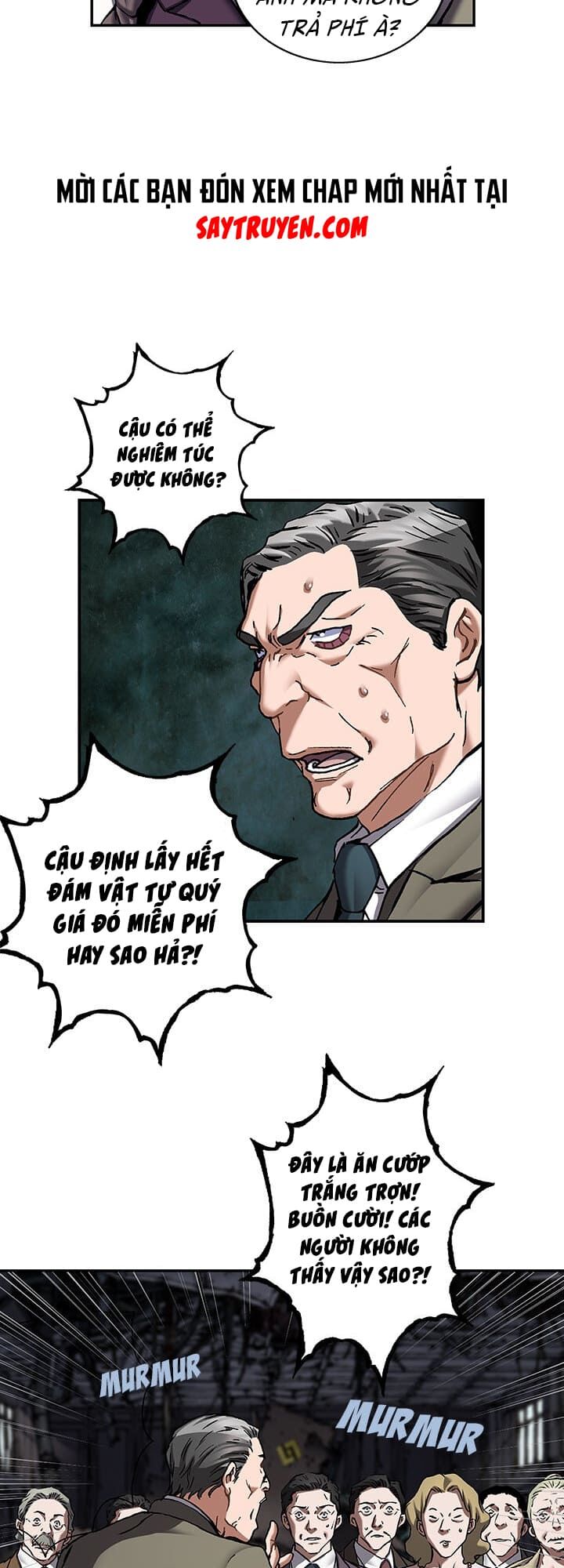 Đứa Con Thần Chết Chapter 133 - Next Chapter 134