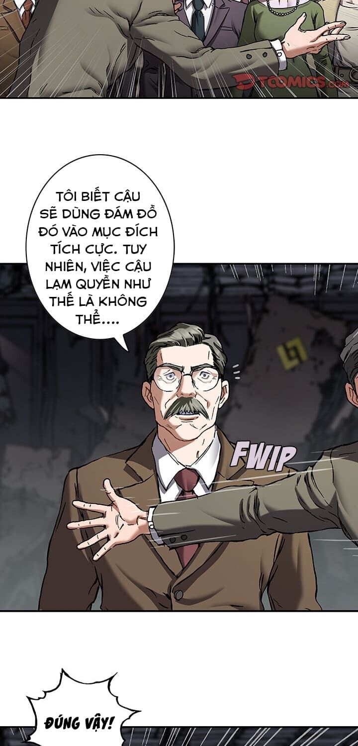 Đứa Con Thần Chết Chapter 133 - Next Chapter 134