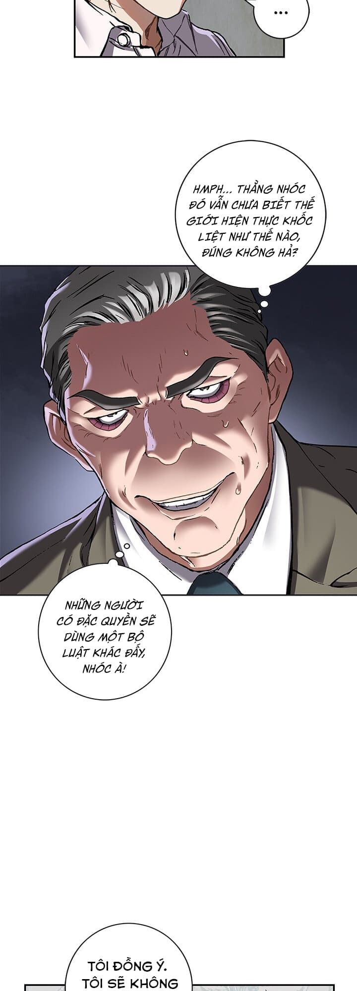 Đứa Con Thần Chết Chapter 133 - Next Chapter 134