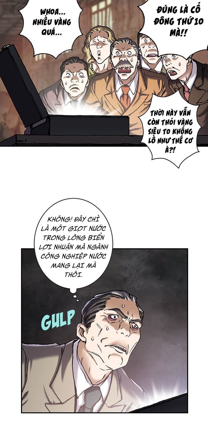 Đứa Con Thần Chết Chapter 133 - Next Chapter 134