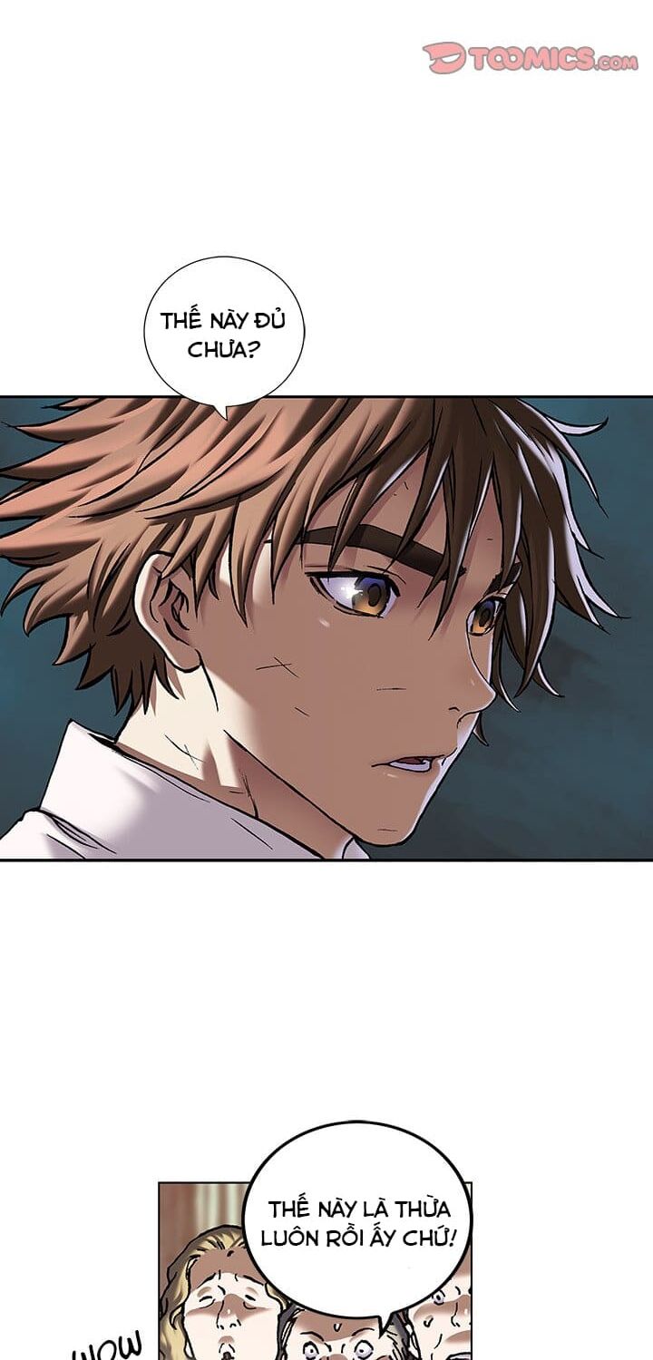 Đứa Con Thần Chết Chapter 133 - Next Chapter 134