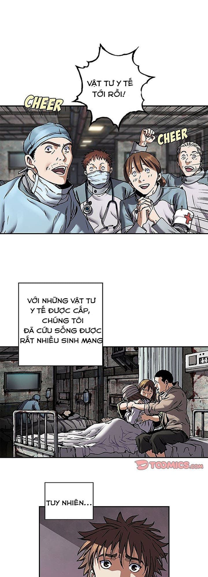 Đứa Con Thần Chết Chapter 134 - Next Chapter 135