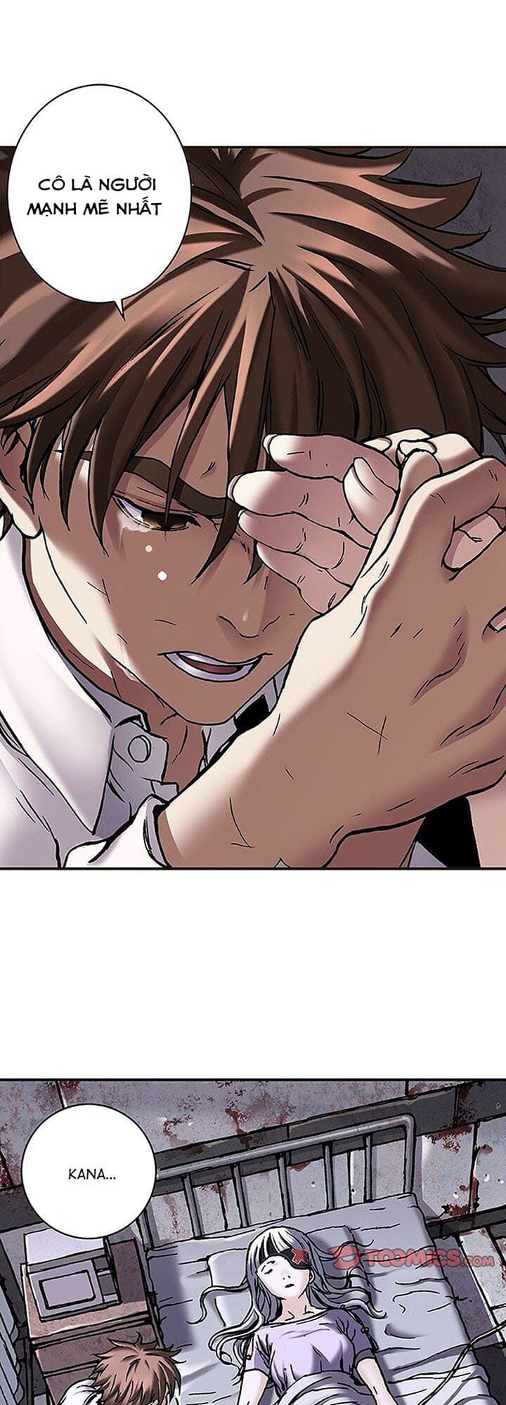 Đứa Con Thần Chết Chapter 134 - Next Chapter 135